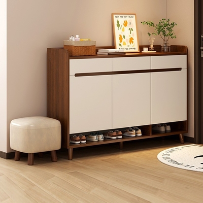 2024 Hot Style All-in-One Grote capaciteit Wall Locker opslag schoenenkast Voor de ingang van het huis, lift gangpad